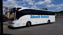 Mercedes Benz Tourismo - Autobusová doprava Zdeněk Svoboda