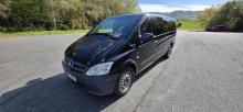 Mercedes Benz Vito 8 +řidič 