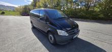 Mercedes Benz Vito 8 +řidič 