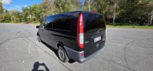 Mercedes Benz Vito 8 +řidič 