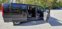 Mercedes Benz Vito 8 +řidič 