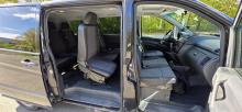 Mercedes Benz Vito 8 +řidič 